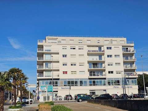 Vente appartement 3 pièces Saint-Nazaire 44