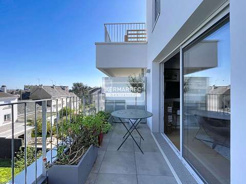 Vente appartement 3 pièces Saint-Nazaire 44