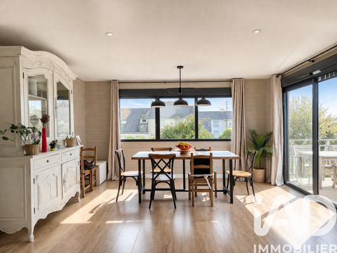 Vente appartement 7 pièces Saint-Nazaire 44