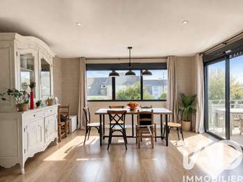 Vente appartement 7 pièces Saint-Nazaire 44