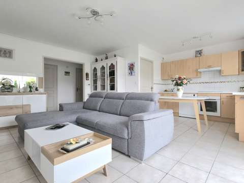 Vente appartement 3 pièces Saint-Nazaire 44