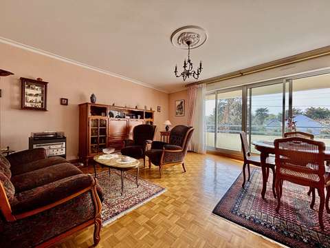 Vente appartement 3 pièces Saint-Nazaire 44