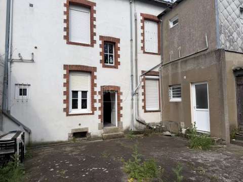 Vente appartement 2 pièces Saint-Nazaire 44