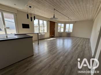Vente Appartement 3 piècesSaint-Nazaire