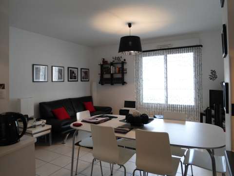Vente appartement 2 pièces Saint-Nazaire 44