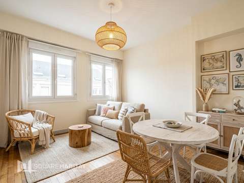 Vente appartement 4 pièces Saint-Nazaire 44