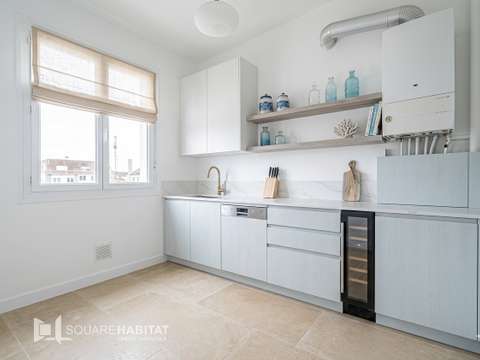 Vente appartement 4 pièces Saint-Nazaire 44