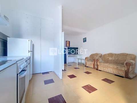 Vente appartement 2 pièces Saint-Nazaire 44