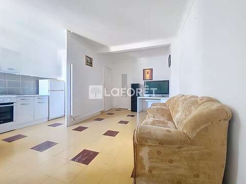 Vente appartement 2 pièces Saint-Nazaire 44