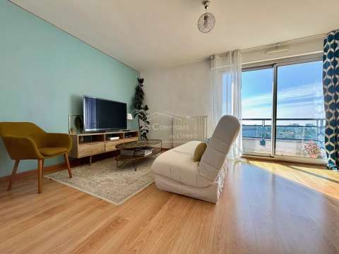 Vente appartement 3 pièces Saint-Nazaire 44
