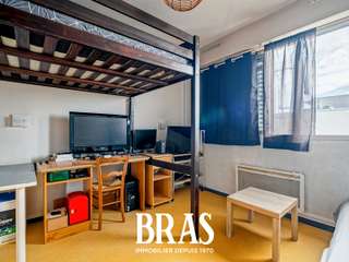 Vente appartement 1 pièce