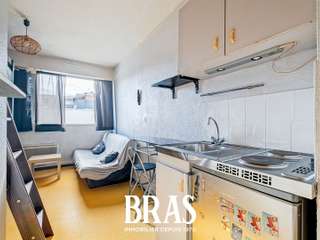 Vente appartement 1 pièce