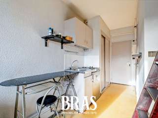 Vente appartement 1 pièce
