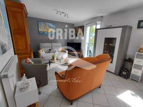 Vente Appartement 5 piècesSaint-Nazaire