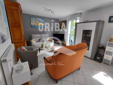 Vente appartement 5 pièces Saint-Nazaire 44