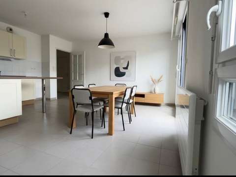 Vente appartement 2 pièces Saint-Nazaire 44