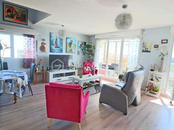 Vente appartement 4 pièces Saint-Nazaire 44