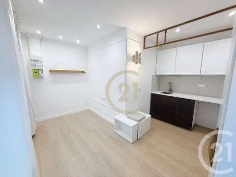 Vente appartement 1 pièce Saint-Nazaire 44