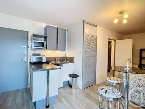 Vente appartement 1 pièce Saint-Nazaire 44