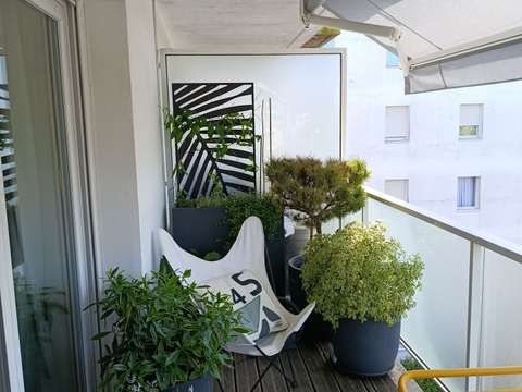 Vente appartement 1 pièce Saint-Nazaire 44