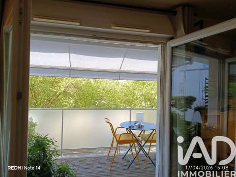 Vente appartement 1 pièce Saint-Nazaire 44