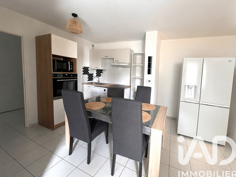 Vente appartement 3 pièces Saint-Nazaire 44