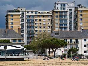 Vente Appartement 3 piècesSaint-Nazaire