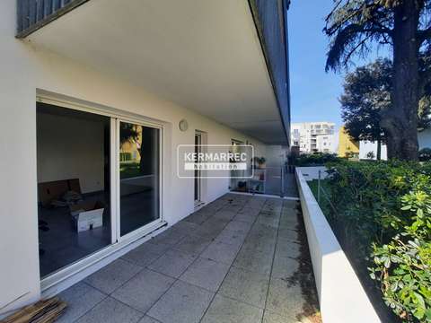 Vente appartement 3 pièces Saint-Nazaire 44
