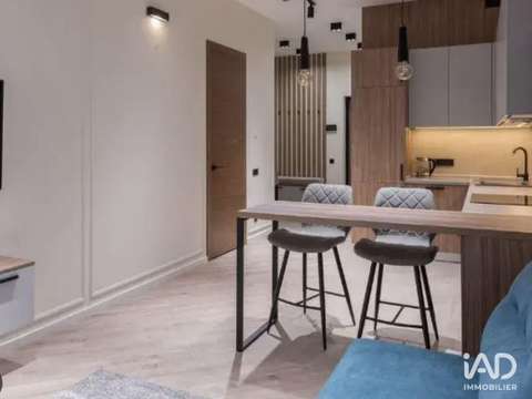 Vente appartement 1 pièce Saint-Nazaire 44