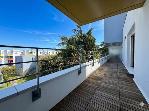 Vente appartement 2 pièces Saint-Nazaire 44