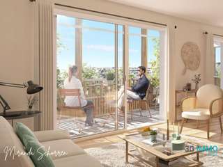 Vente appartement 4 pièces Vente appartement 4 pièces