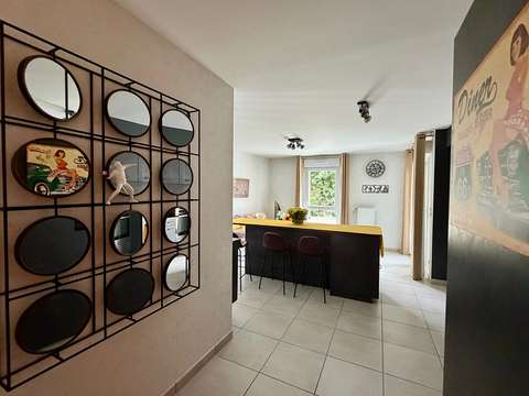 Vente appartement 4 pièces Saint-Nazaire 44