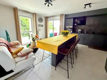 Vente Appartement 4 piècesSaint-Nazaire