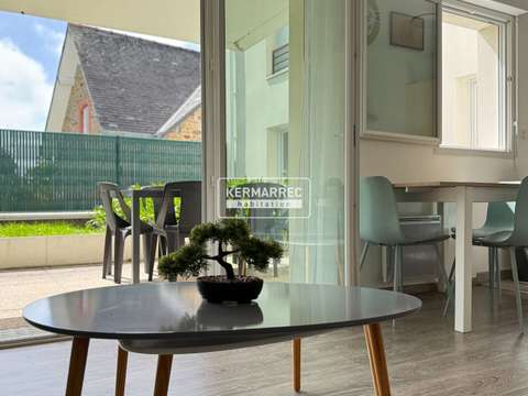 Vente appartement 2 pièces Saint-Nazaire 44