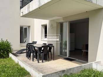 Vente Appartement 2 piècesSaint-Nazaire