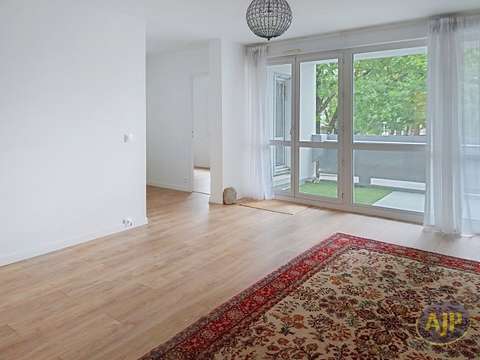 Vente appartement 4 pièces Saint-Nazaire 44