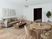 Vente appartement 4 pièces