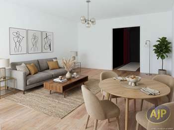 Vente Appartement 4 piècesSaint-Nazaire