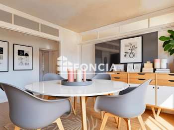 Vente appartement 4 pièces