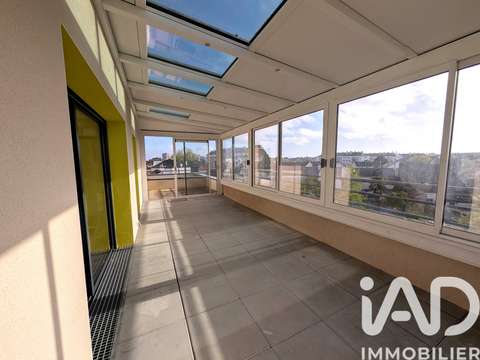 Vente appartement 4 pièces Saint-Nazaire 44