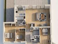 Vente appartement 4 pièces