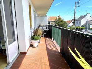 Vente Appartement 2 piècesSaint-Nazaire
