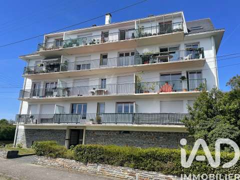 Vente appartement 2 pièces Saint-Nazaire 44