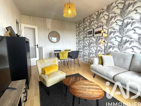 Vente appartement 2 pièces Saint-Nazaire 44