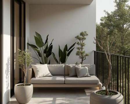 Vente appartement 4 pièces Saint-Nazaire 44