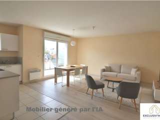 Vente appartement 3 pièces