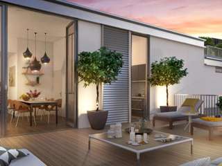 Vente appartement 5 pièces