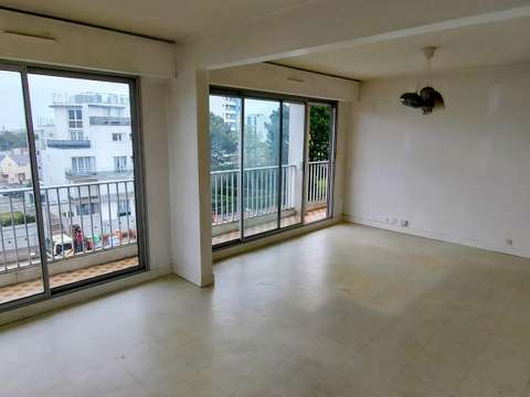 Vente appartement 3 pièces Saint-Nazaire 44