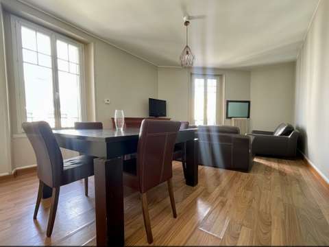Vente appartement 3 pièces Saint-Nazaire 44