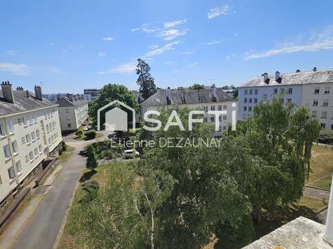 Vente appartement 4 pièces Saint-Nazaire 44